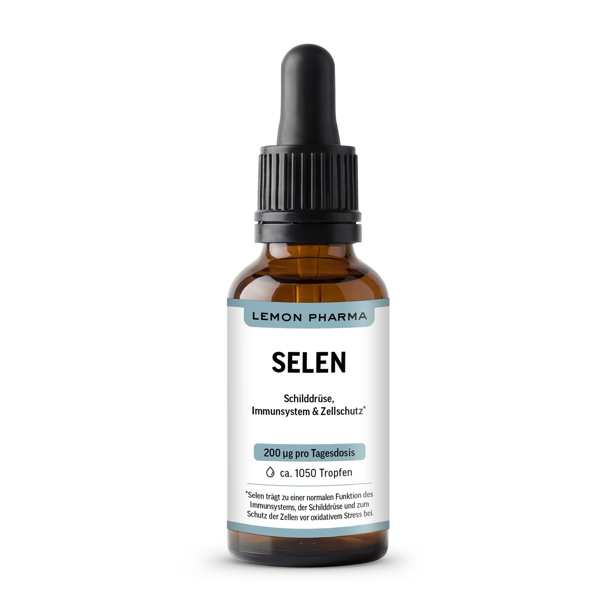 Selen Tropfen
