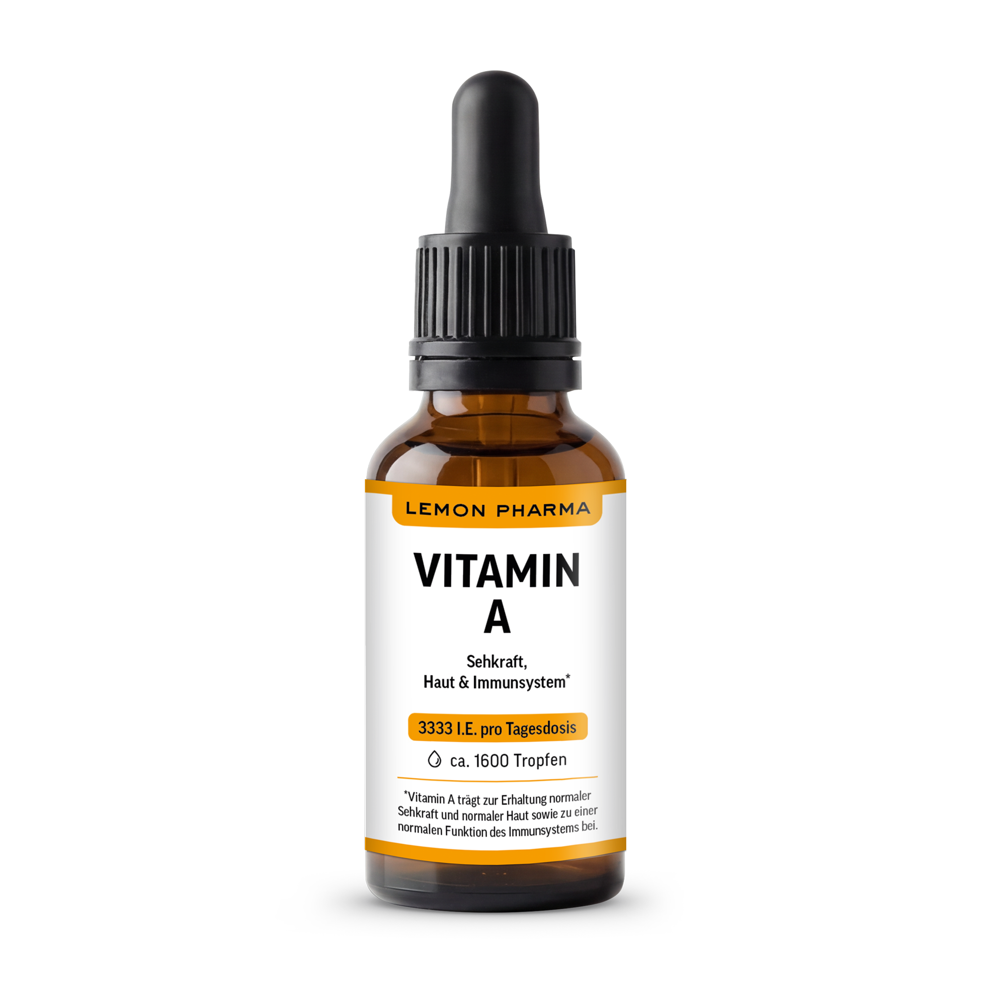 Vitamin A Tropfen
